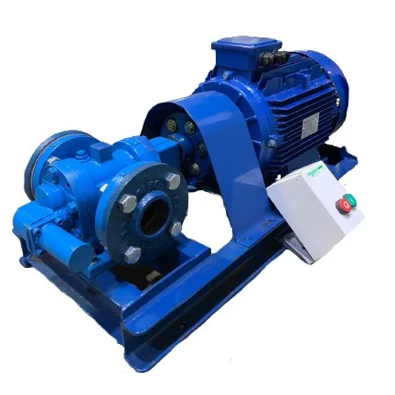 Pump (Gear/ Screw)