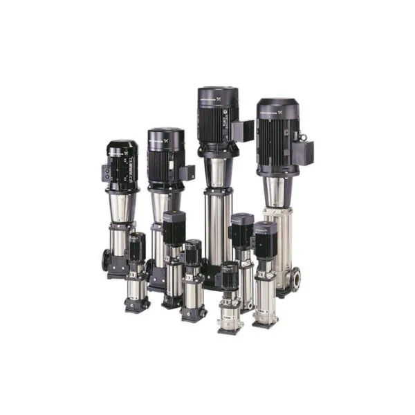Pump (Vertical)