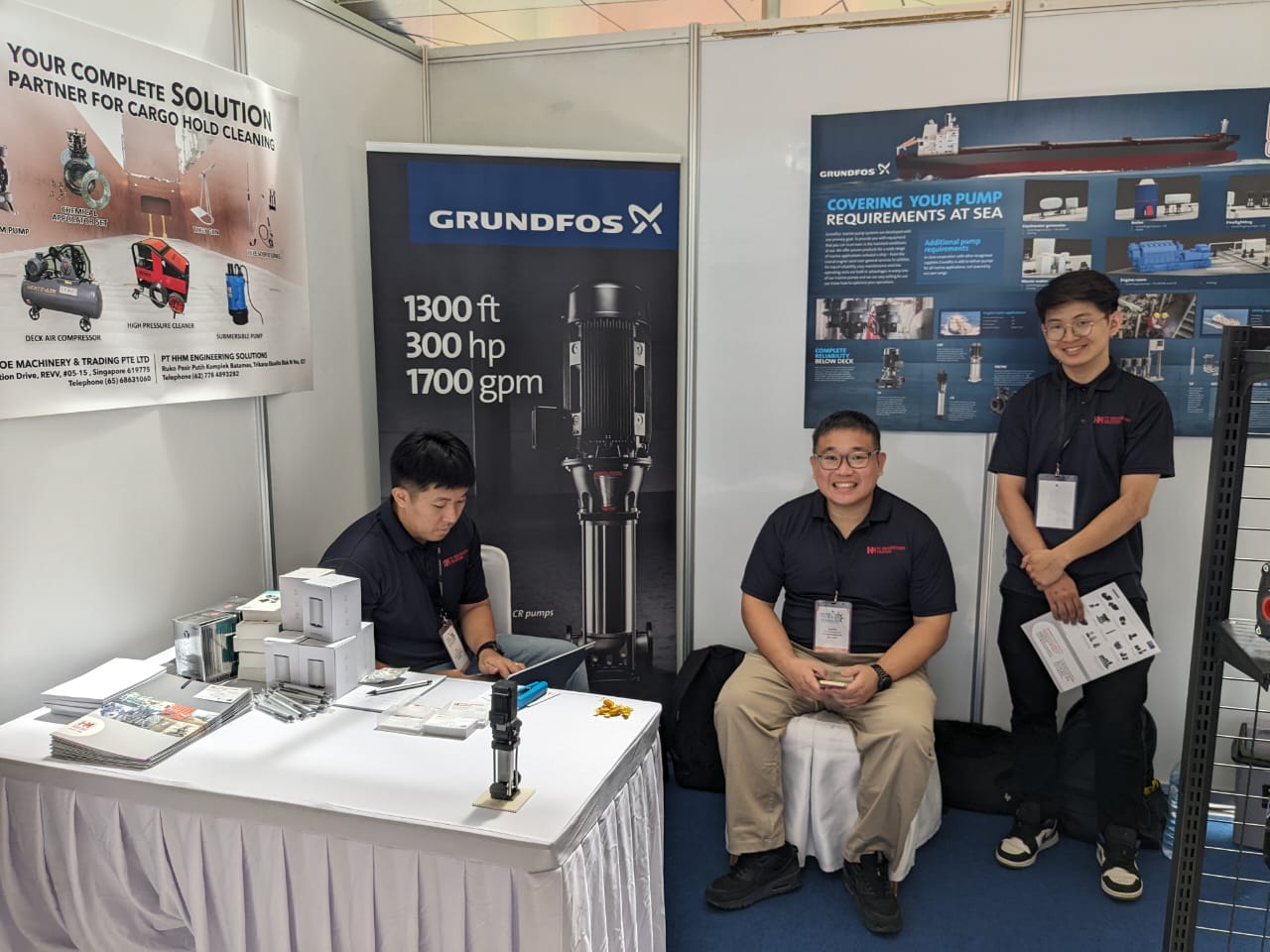 Indonesia Marine and Offshore Expo Batam 1-3 Aug 2023