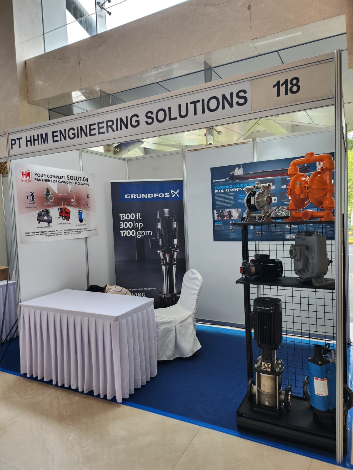 Indonesia Marine and Offshore Expo 2023
