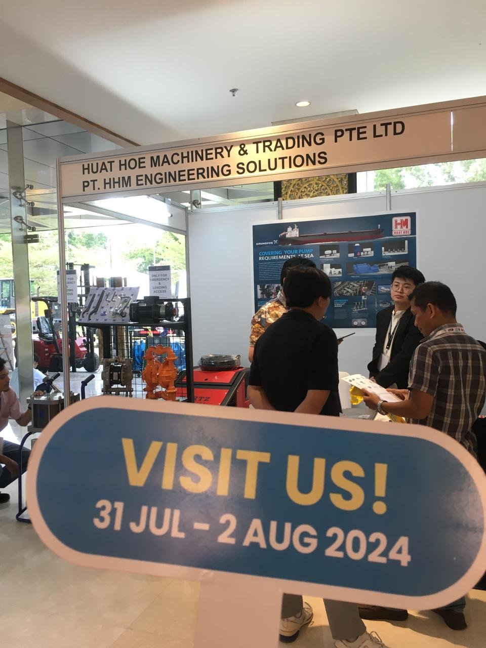 Indonesia Marine and Offshore Expo Batam 31 Jul – 2 Aug 2024-2