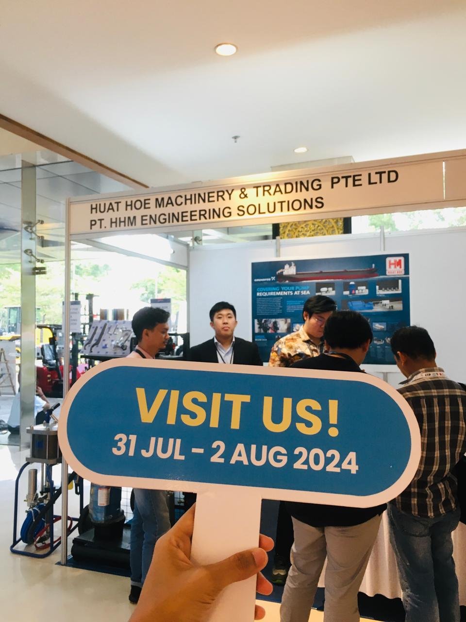 Indonesia Marine and Offshore Expo Batam 31 Jul – 2 Aug 2024-3