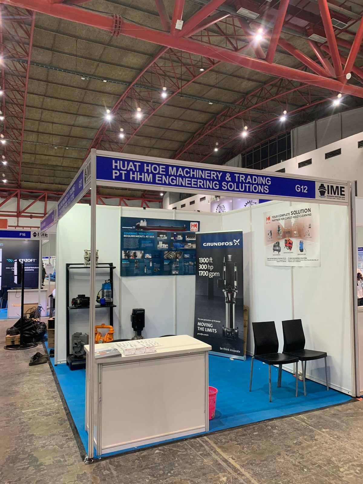 Indonesia Maritime Expo Jakarta 17-19 Oct 2023-2
