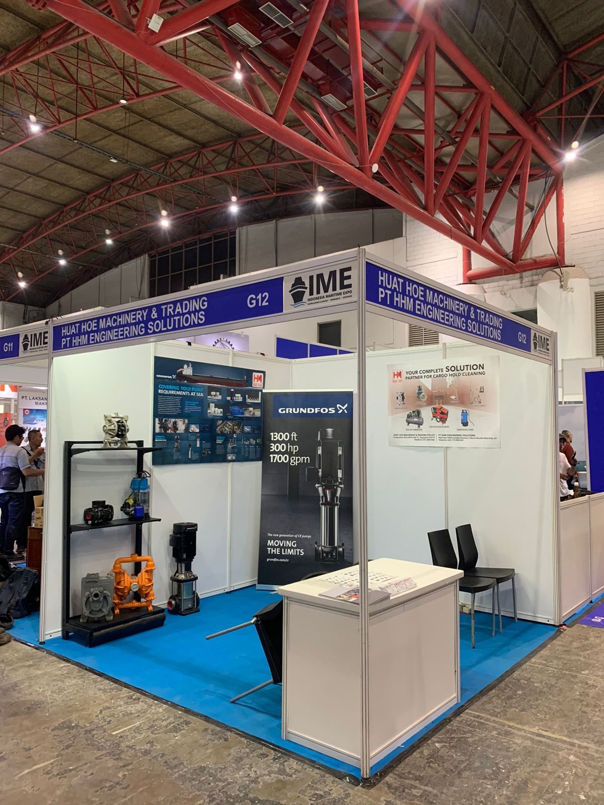 Indonesia Maritime Expo Jakarta 17-19 Oct 2023-3