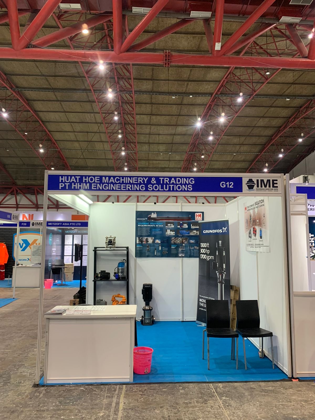 Indonesia Maritime Expo Jakarta 17-19 Oct 2023-5