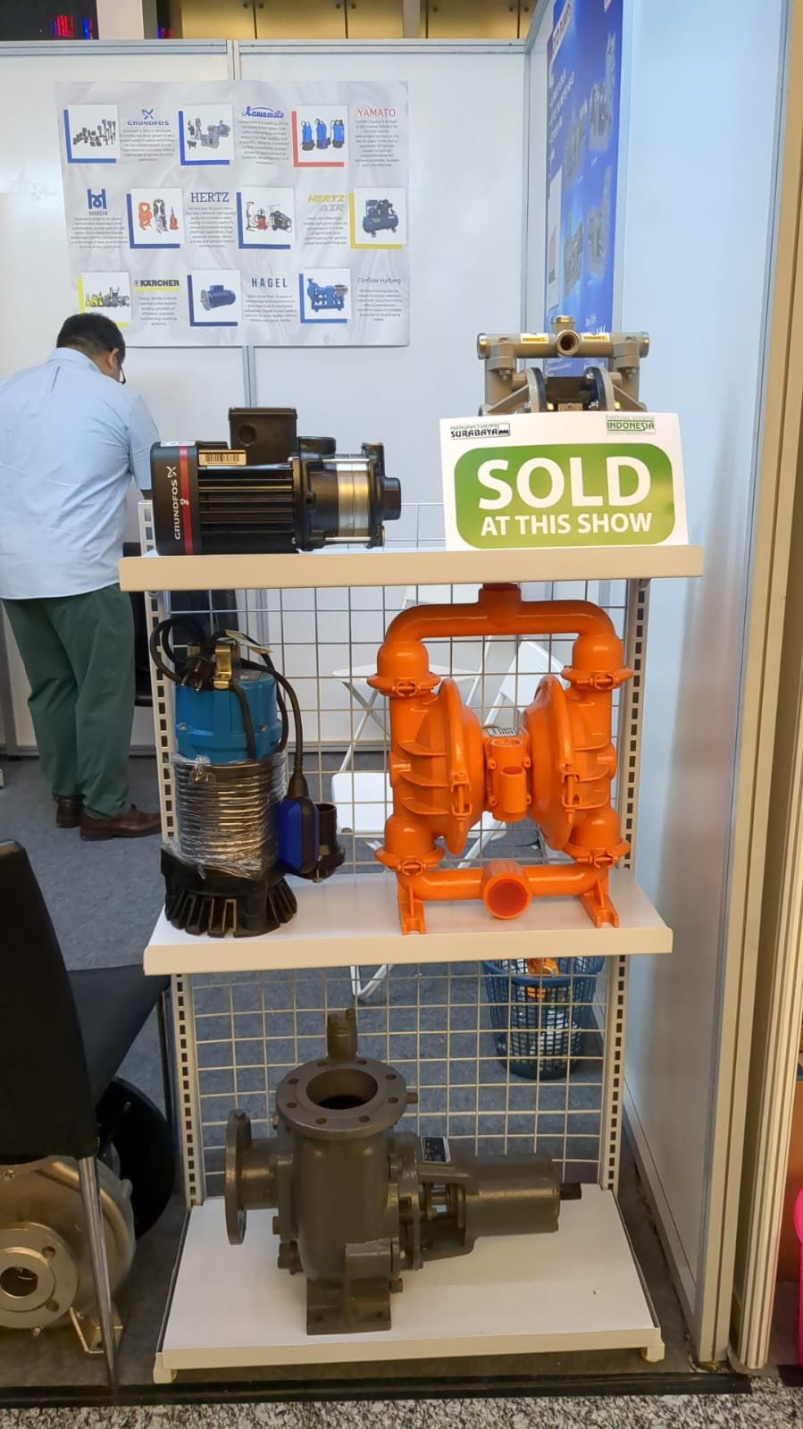 Manufacturing Surabaya 17-20 July 2024
