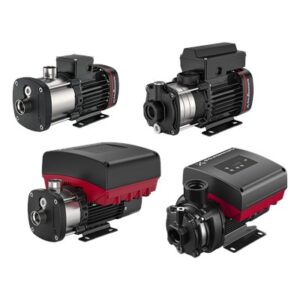 Pompa Grundfos CM CME – Horizontal Multi-Stage Centrifugal Pump Batam