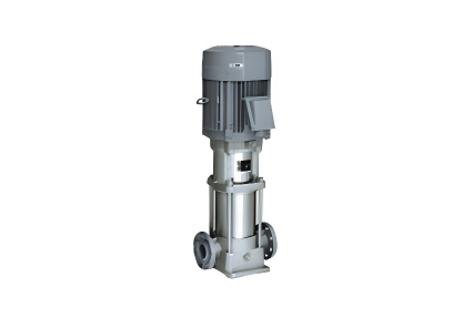 Pompa Kawamoto KVS Series – Inline Multi-Stage Pump Batam