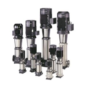 Grundfos CR, CRE, CRI, CRIE, CRN, CRNE