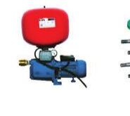 HM-SAM Booster Pump System - dari brosur resmi Huat Hoe/HM-SAM