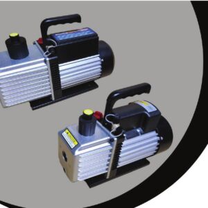 Hurmac DV Series Vacuum Pump - dari datasheet resmi Hurmac
