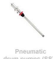 HM-Air Pneumatic Drum Pump SST - dari brosur resmi Huat Hoe/HM-Air