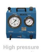 Hertz High Pressure Pump Unit Industrial Skid - dari brosur resmi Huat Hoe/Hertz