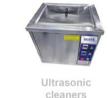 Hertz Ultrasonic Cleaner - dari brosur resmi Huat Hoe/Hertz