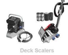 Hertz Pneumatic Deck Scaler - dari brosur resmi Huat Hoe/Hertz