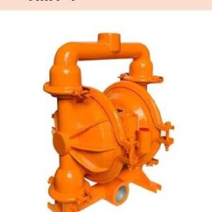 Hughson HMT Series Air-Operated Double Diaphragm Pump - dari brosur resmi Huat Hoe/Hughson