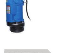 Yamato Electric Submersible Dewatering/Sewage Pump - dari brosur resmi Huat Hoe/Yamato