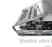 Sauber Electric Ultra High Pressure Cleaner up to 2000 Bar - dari brosur resmi Huat Hoe/Sauber