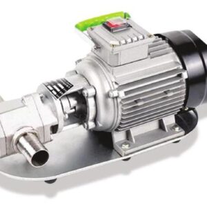 Horton GSS/GSC Gear Pump - dari datasheet resmi Horton