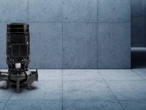 Grundfos TP TPE TPD Vertical Inline Centrifugal Pump - resmi Grundfos