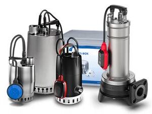 Grundfos Unilift DP DPK SE SL Submersible Sewage Pump - resmi Grundfos