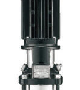 Kawamoto QSB Vertical Multistage Inline Pump - resmi Kawamoto Pump Asia