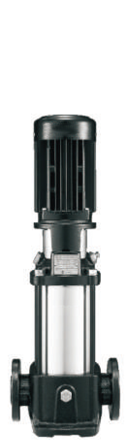 Kawamoto QSB Vertical Multistage Inline Pump - resmi Kawamoto Pump Asia