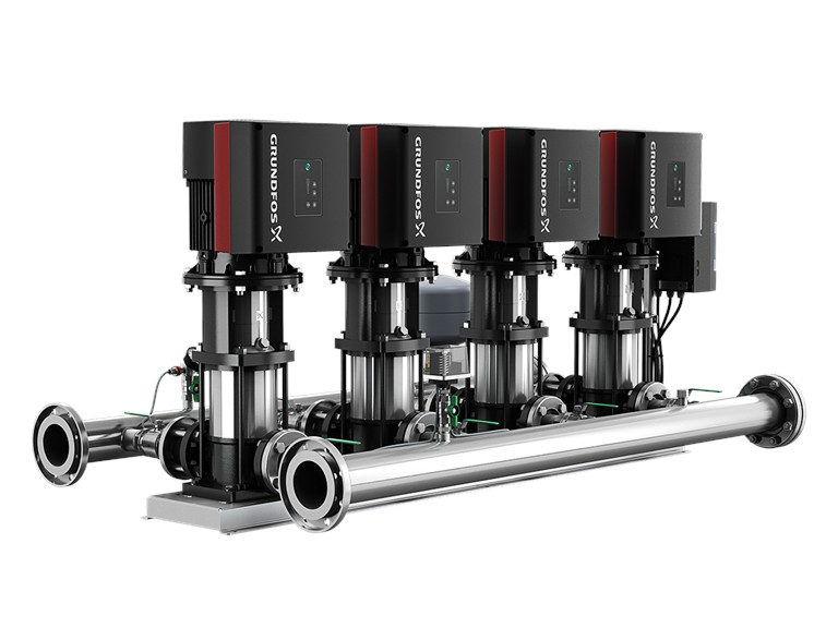 Grundfos Hydro Multi Booster Set - resmi Grundfos