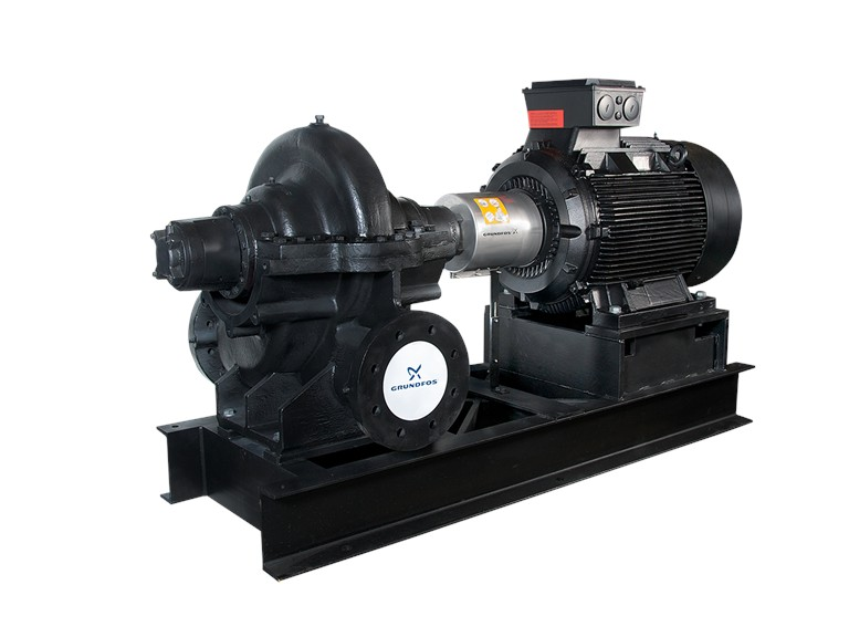 Grundfos LS LSV Split Case Centrifugal Pump - resmi Grundfos
