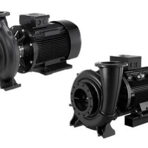 Grundfos NB NK NKG NBGE Horizontal End-Suction Centrifugal Pump - resmi Grundfos