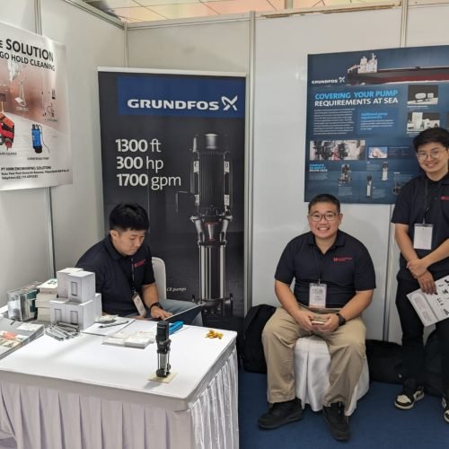 Indonesia Marine and Offshore Expo Batam 1-3 Aug 2023