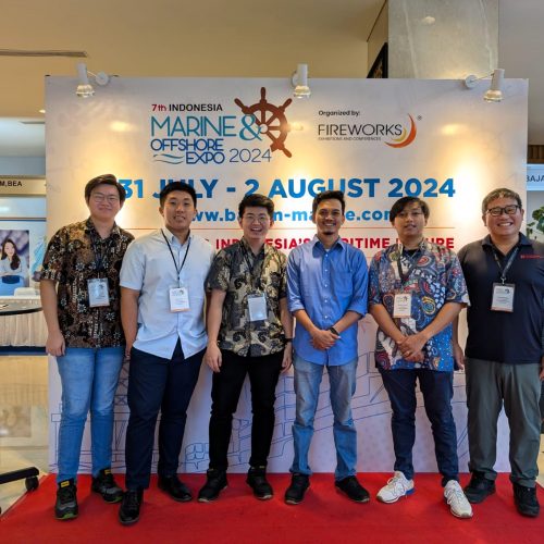 Indonesia Marine and Offshore Expo Batam 31 Jul – 2 Aug 2024